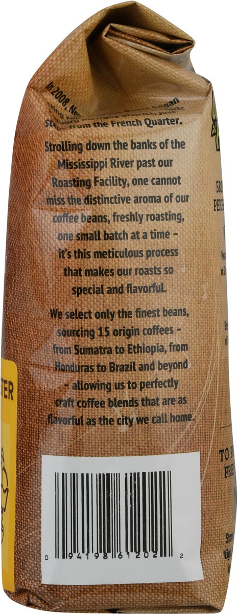 slide 7 of 9, New Orleans Roast Ground Bananas Foster Coffee 12 Oz, 12 oz
