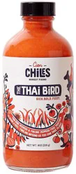 Cien Chiles The Thai Bird Hot Sauce