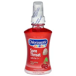 Chloraseptic Children's Sore Throat Spray Cherry-licious - 6 fl oz