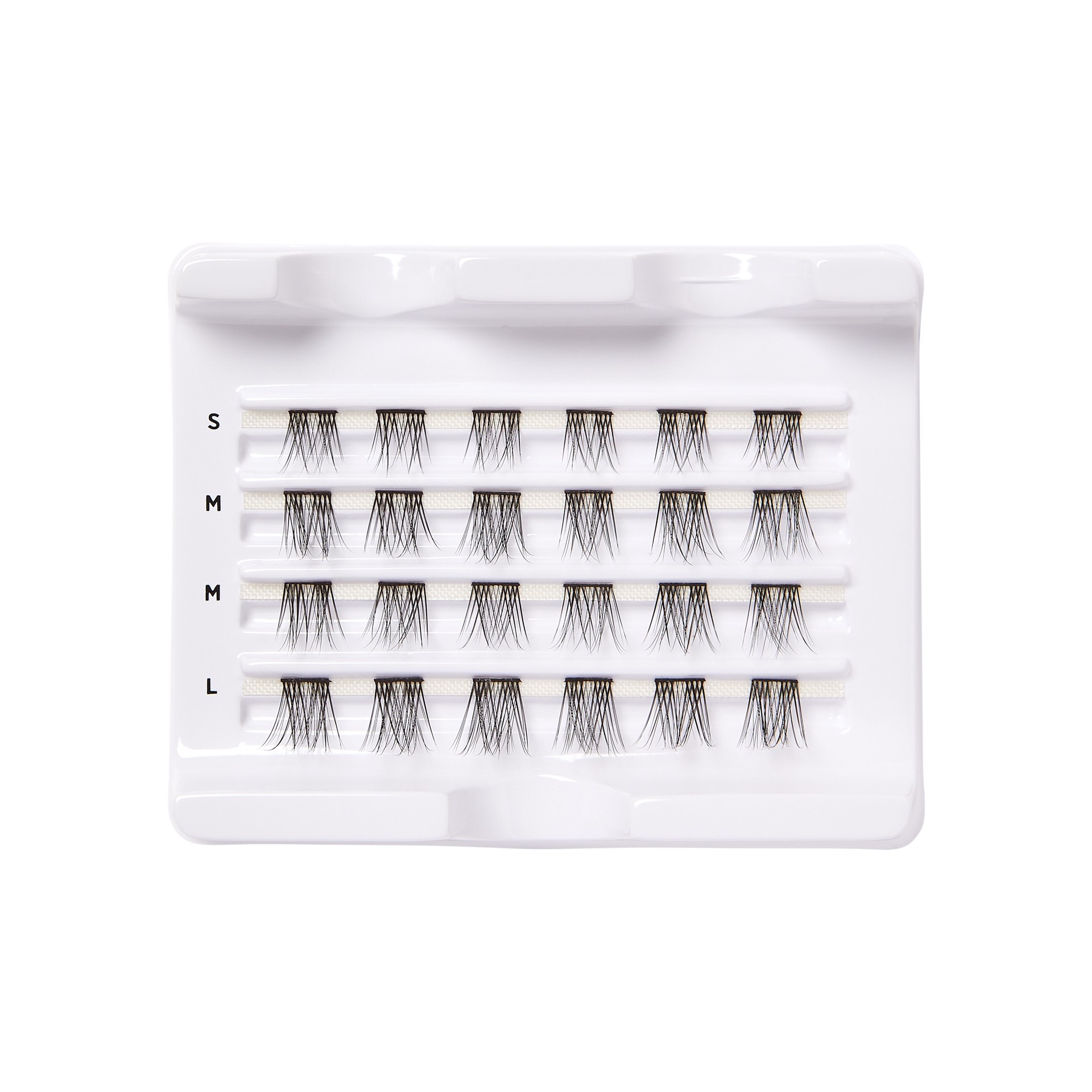 slide 4 of 5, Kiss Falscara Multi Pack/Lengthening Wisps 1 ea, 1 cnt