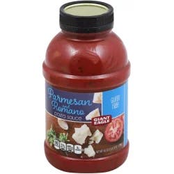 Giant Eagle Parmesan And Romano Pasta Sauce