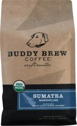 Buddy Brew Coffee Buddy Brew Sumatra Mandheling Coffee - 12 oz