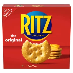 Ritz Nabisco Ritz Cracker Stack Pack - 13.7 oz