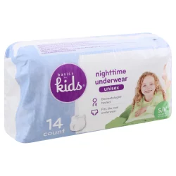 Baby Basics Underwear Nitetime Unisex