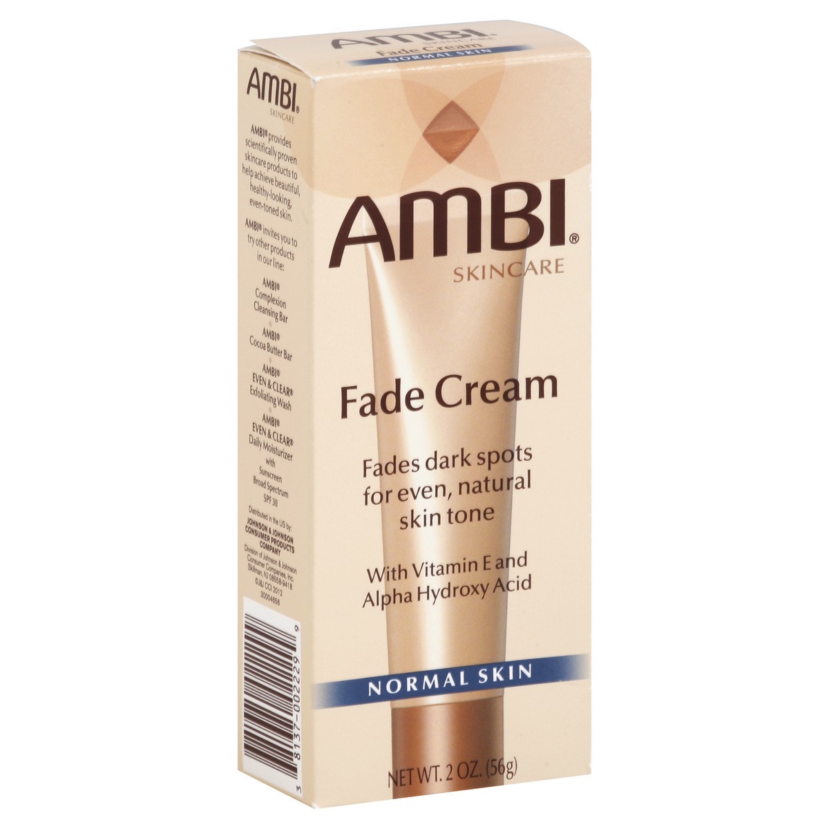 slide 6 of 6, AMBI Fade Cream 2 oz, 2 oz