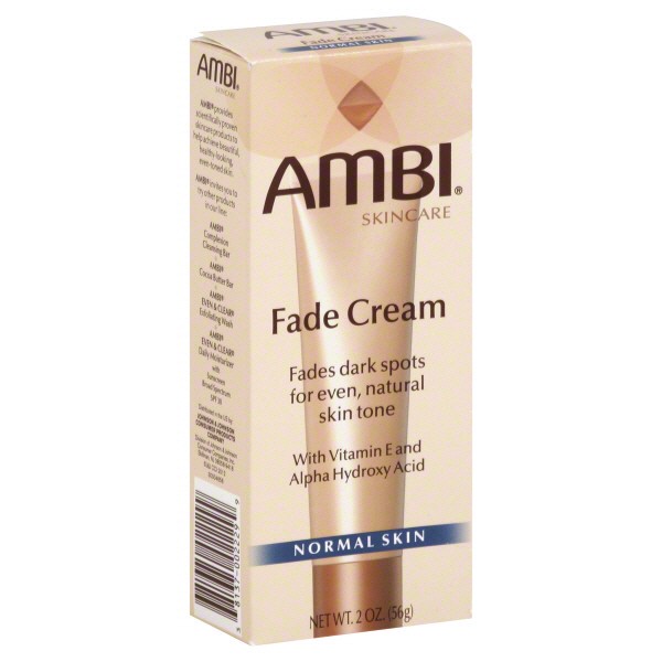 slide 1 of 6, AMBI Fade Cream 2 oz, 2 oz