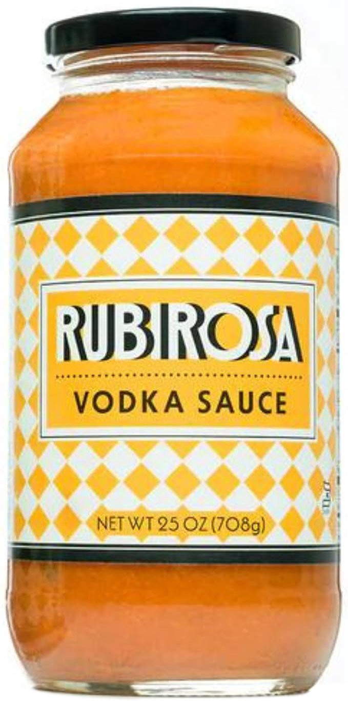 slide 1 of 1, Rubirosa Vodka Sauce, 25 oz