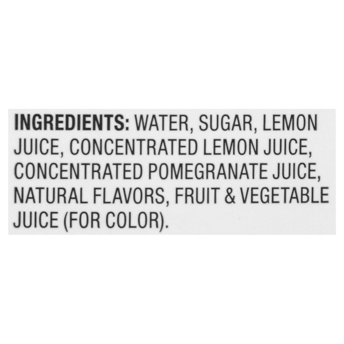 slide 6 of 12, Florida's Natural Floridas Natural Pomegranate Lemonade 11% - 59 fl oz, 59 fl oz