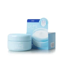 Dhc Lx-Me Brightening Gel 4-In-1 Facial Moisturizing Gel With Tranexamic Acid And Niacinamide 4.2 Oz Net Wt.