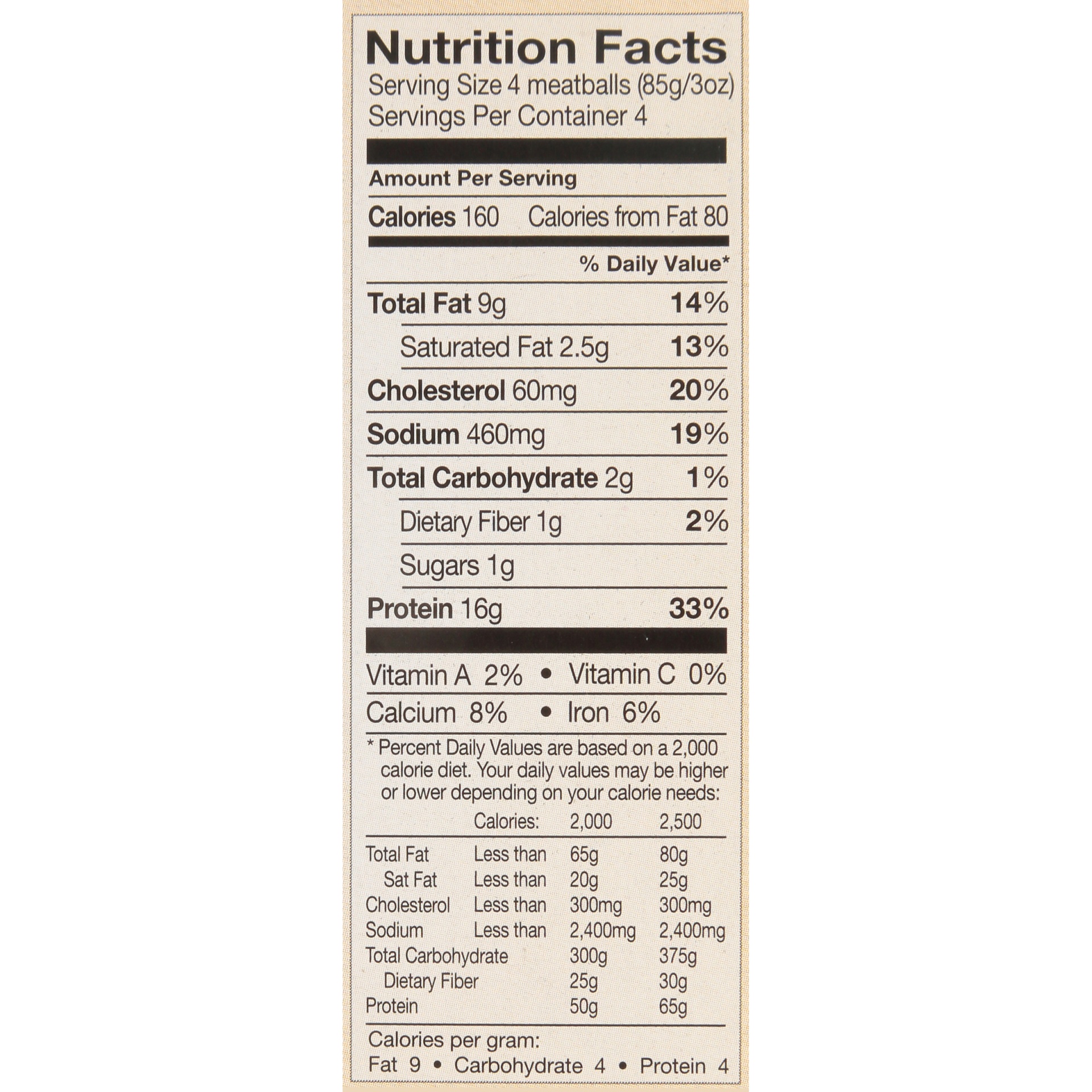 slide 5 of 6, Cooked Perfect Italian Style Chicken Meatballs With Parmesan & Mozzarella, 12 oz