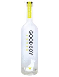 Good Boy Vodka