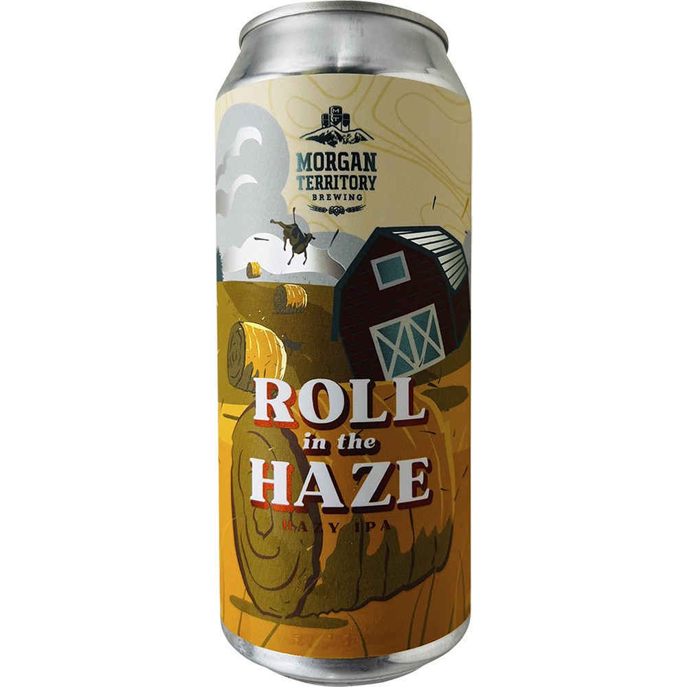 slide 1 of 1, Morgan Territory Roll In The Haze, 4 ct; 16 oz