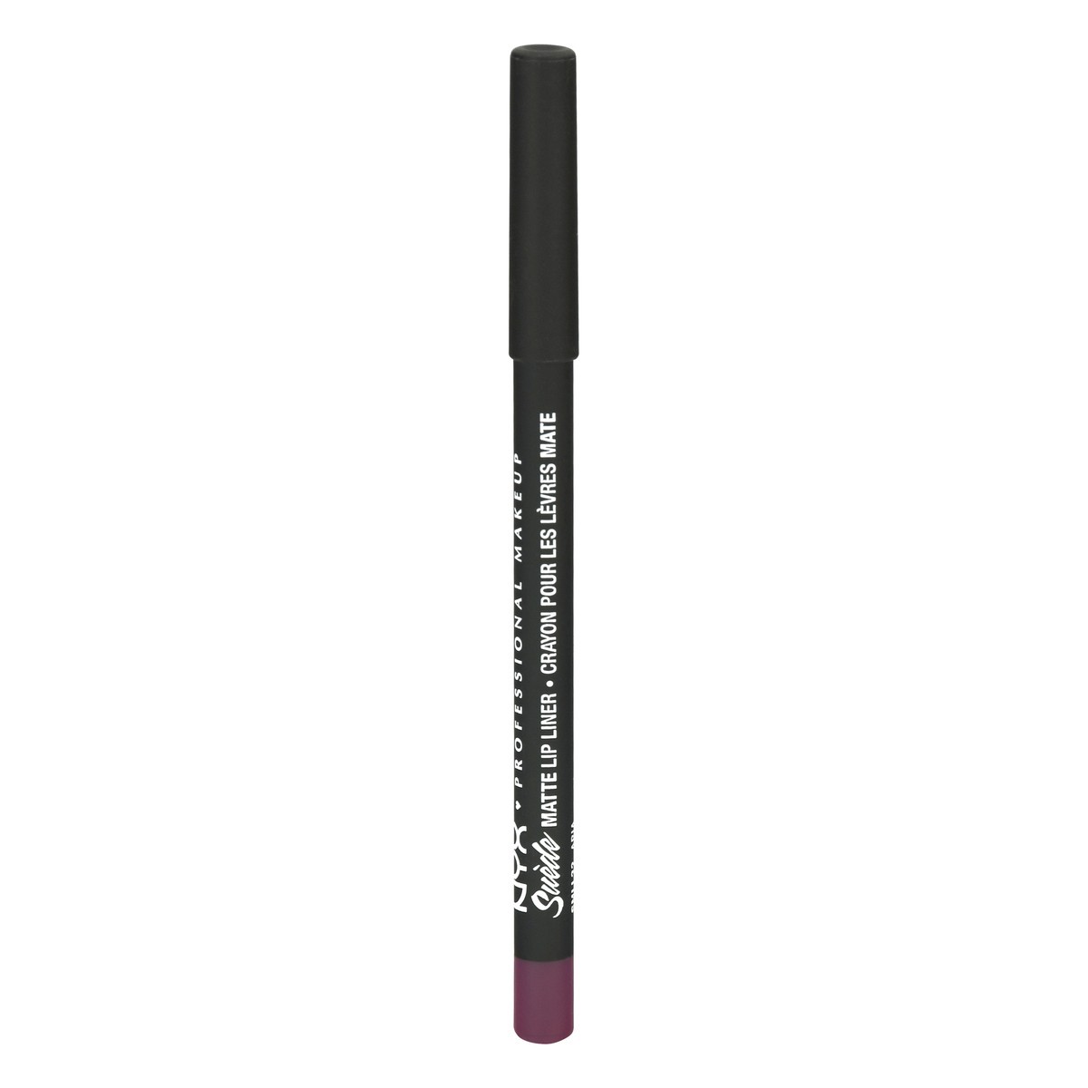 slide 2 of 8, NYX Professional Makeup Aria SMLL32 Matte Lip Liner 0.03 oz, 0.03 oz