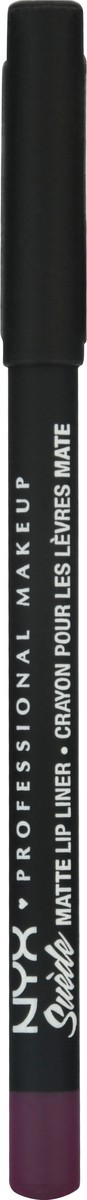 slide 8 of 8, NYX Professional Makeup Aria SMLL32 Matte Lip Liner 0.03 oz, 0.03 oz