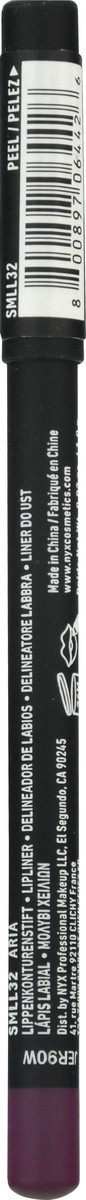 slide 7 of 8, NYX Professional Makeup Aria SMLL32 Matte Lip Liner 0.03 oz, 0.03 oz