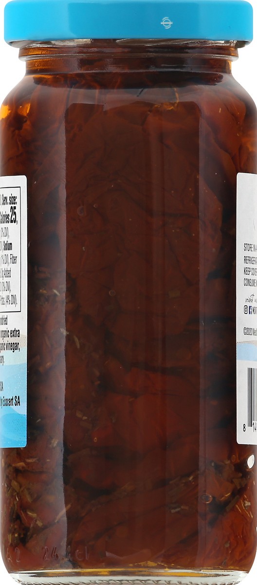slide 9 of 9, Mediterranean Organic Sundried Organic Tomatoes in Olive Oil 7.85 oz, 7.85 oz