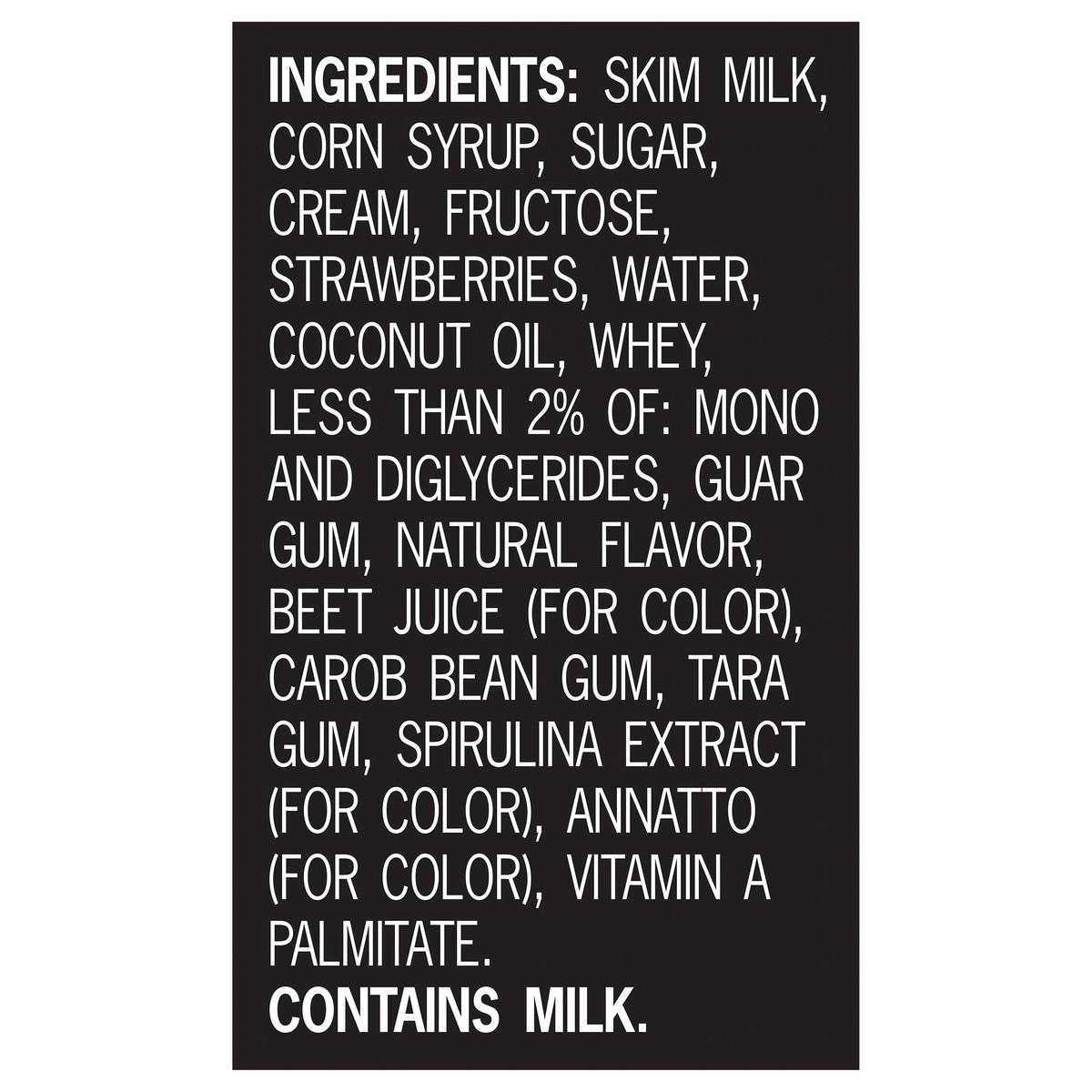 slide 10 of 11, Breyers Star Spangled Scoops, Strawberry, Vanilla & Blueberry Frozen Dairy Dessert, 1.5 qt