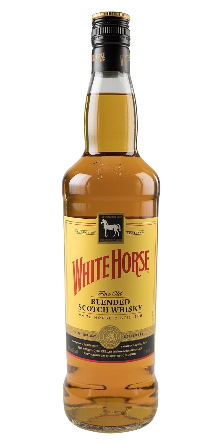 slide 1 of 1, White Horse Old Scotch Whisky, 1.75 liter