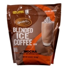 slide 1 of 1, DaVinci Iced Coffee Mixes, 48 oz