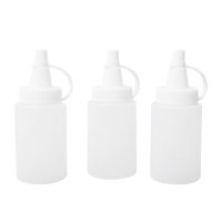 slide 9 of 13, Viovia Lunch Condiments Bottles, 3 ct