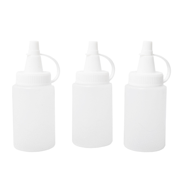 slide 10 of 13, Viovia Lunch Condiments Bottles, 3 ct