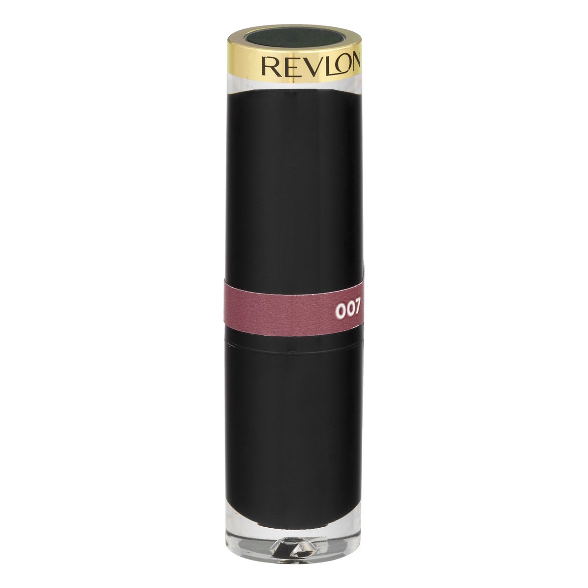 slide 3 of 11, Revlon Super Lustrous Glazed Mauve 007 Shine Lipstick 0.11 oz, 0.11 oz