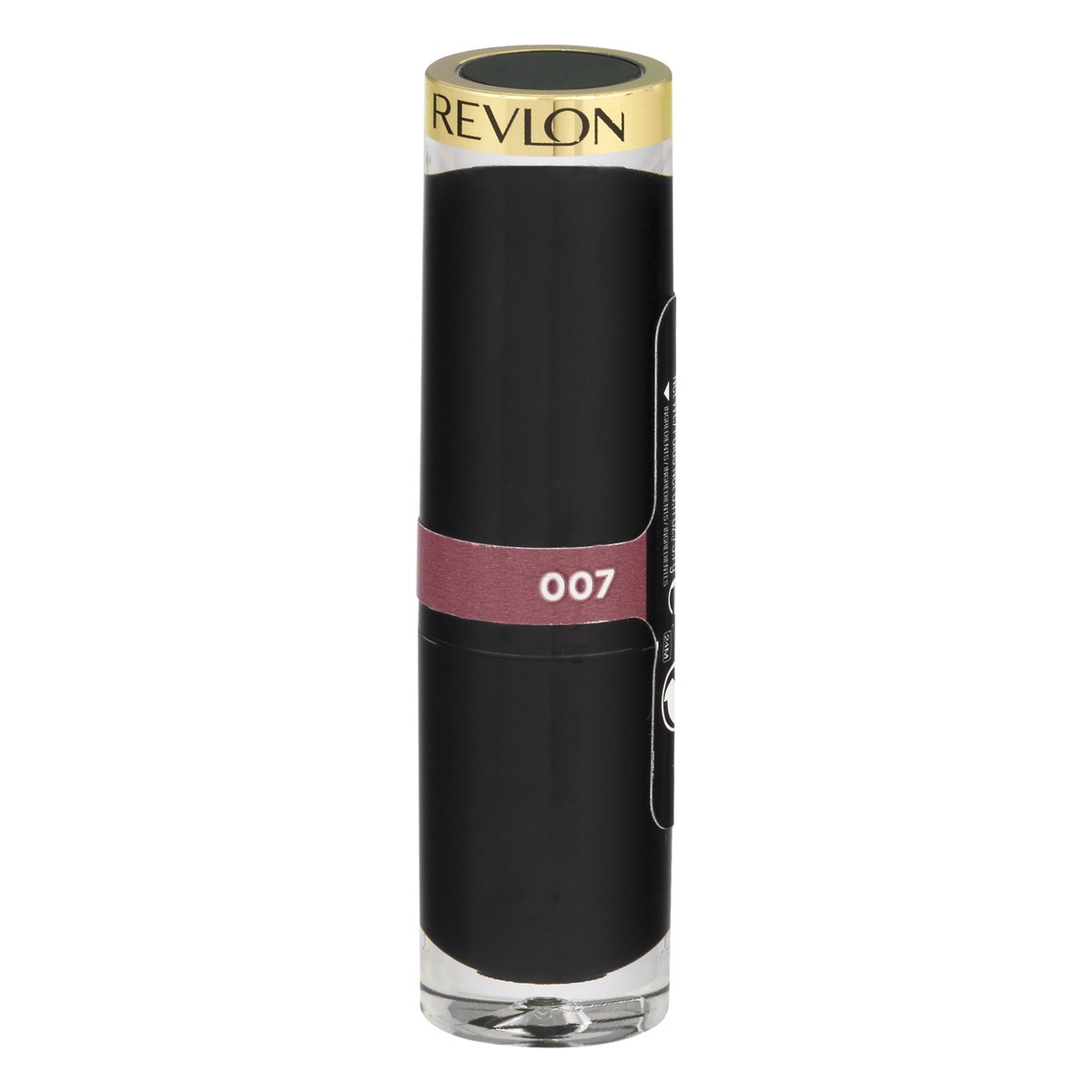 slide 10 of 11, Revlon Super Lustrous Glazed Mauve 007 Shine Lipstick 0.11 oz, 0.11 oz