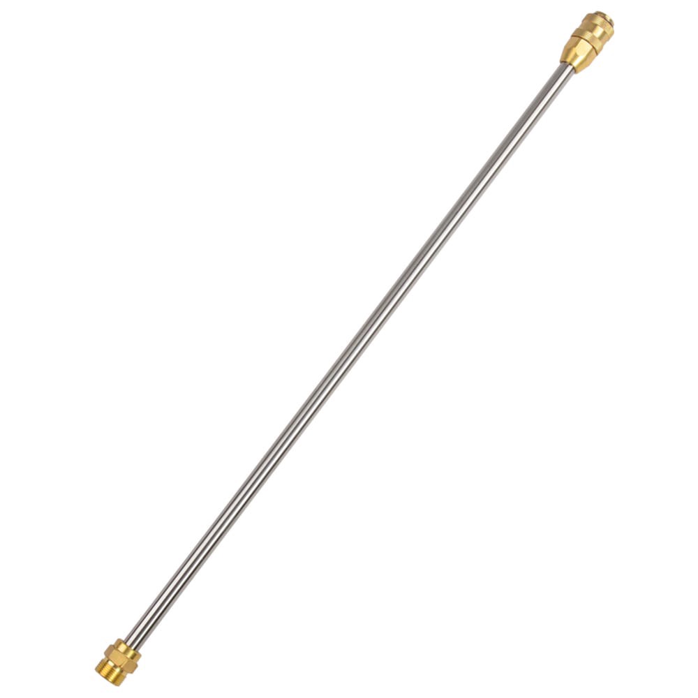 slide 1 of 6, SurfaceMaxx 2-ft up to 4500-PSI Steel Pressure Washer Spray wand, 1 ct