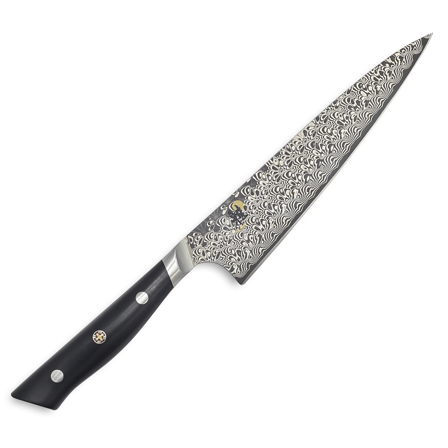 slide 1 of 1, MIYABI Hibana Utility Knife, 6 in