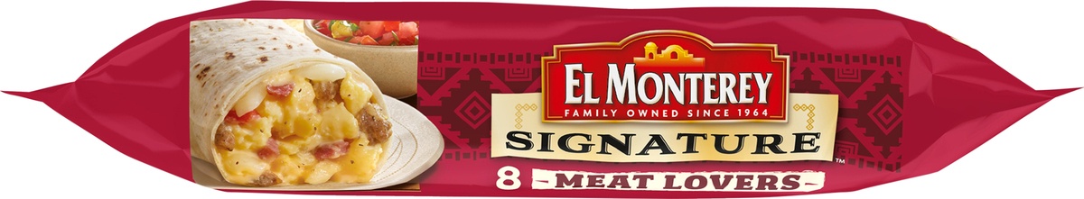 slide 5 of 7, El Monterey Burritos, 