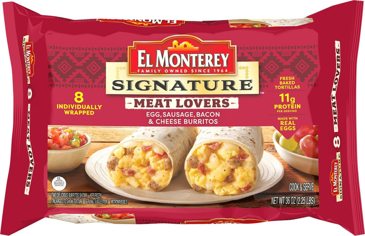 slide 6 of 7, El Monterey Burritos, 