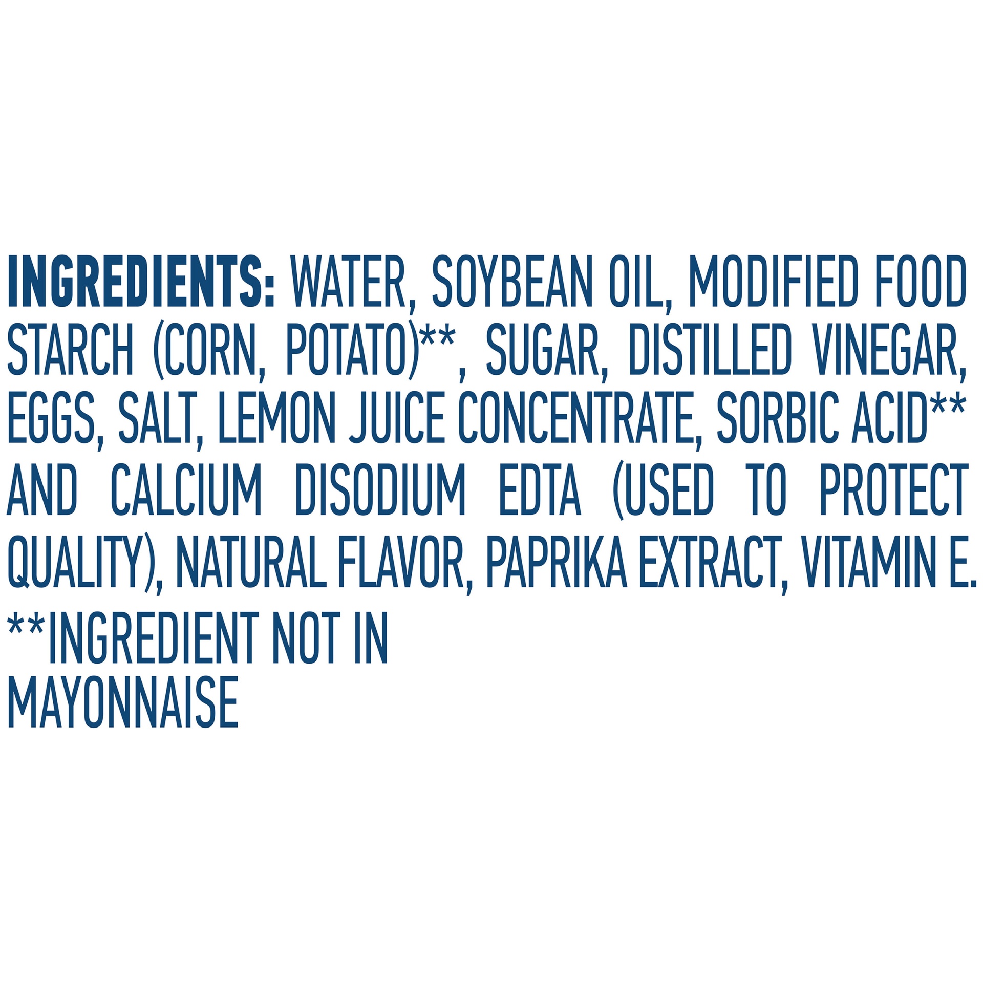 slide 4 of 5, Hellmann's Light Mayonnaise Squeeze Mayo 11.5 oz, 11.5 fl oz