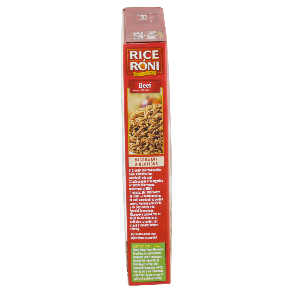 Rice A Roni Rice Vermicelli Beef Flavor 6.8 Oz 6.8 oz | Shipt