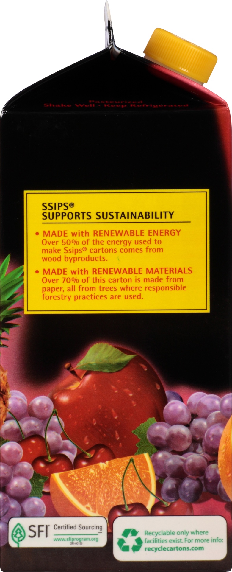 slide 6 of 8, Ssips Fruit Punch - 59 fl oz, 59 fl oz