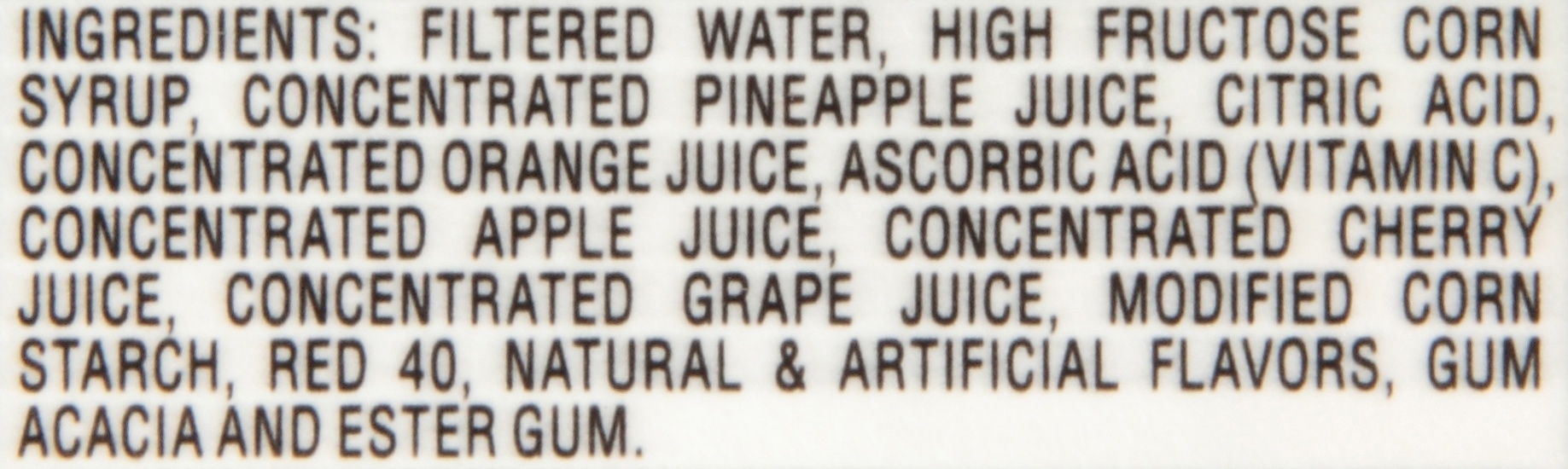 slide 4 of 8, Ssips Fruit Punch - 59 fl oz, 59 fl oz