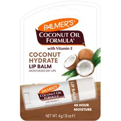 Palmer's Coconut Oil Formula Lip Balm, 0.15 oz