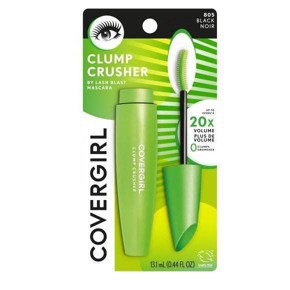 slide 86 of 111, Covergirl COVERGIRL Clump Crusher Mascara Black 805, 13ML, 13 ml