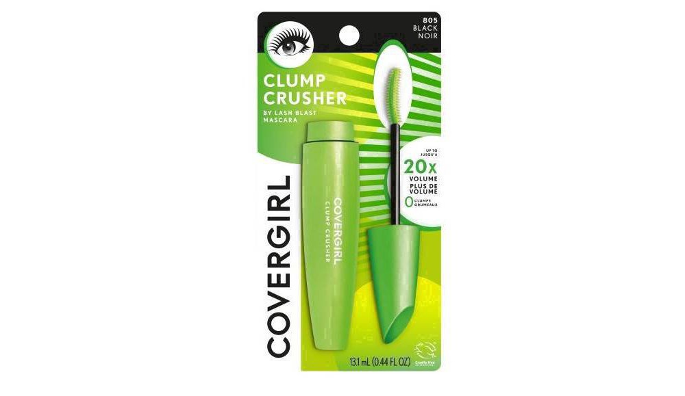 slide 72 of 111, Covergirl COVERGIRL Clump Crusher Mascara Black 805, 13ML, 13 ml