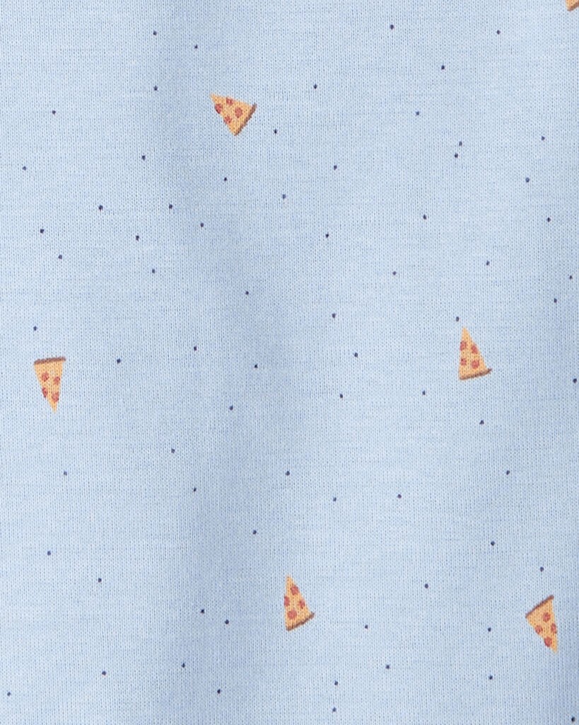 slide 2 of 7, Carter's Carters Baby Boy 5-Pack Print Cotton Multipack Bodysuits - Blue/Brown/Green/White Multi 6M, 1 ct