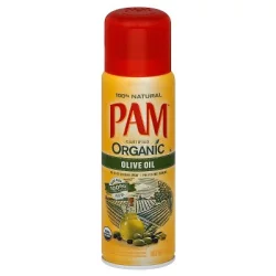 PAM Organic Extra Virgin Olive Oil Non-GMO Cooking Spray, 5 oz.