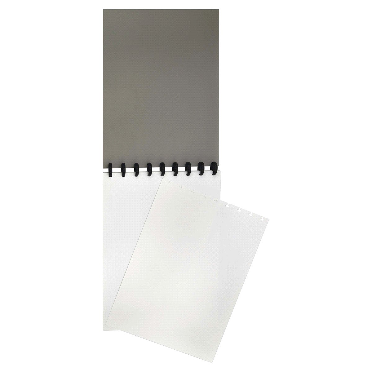 slide 2 of 2, UCreate Disc Bound Sketch Book, Heavyweight, 9" x 12", 9 in x 12 in