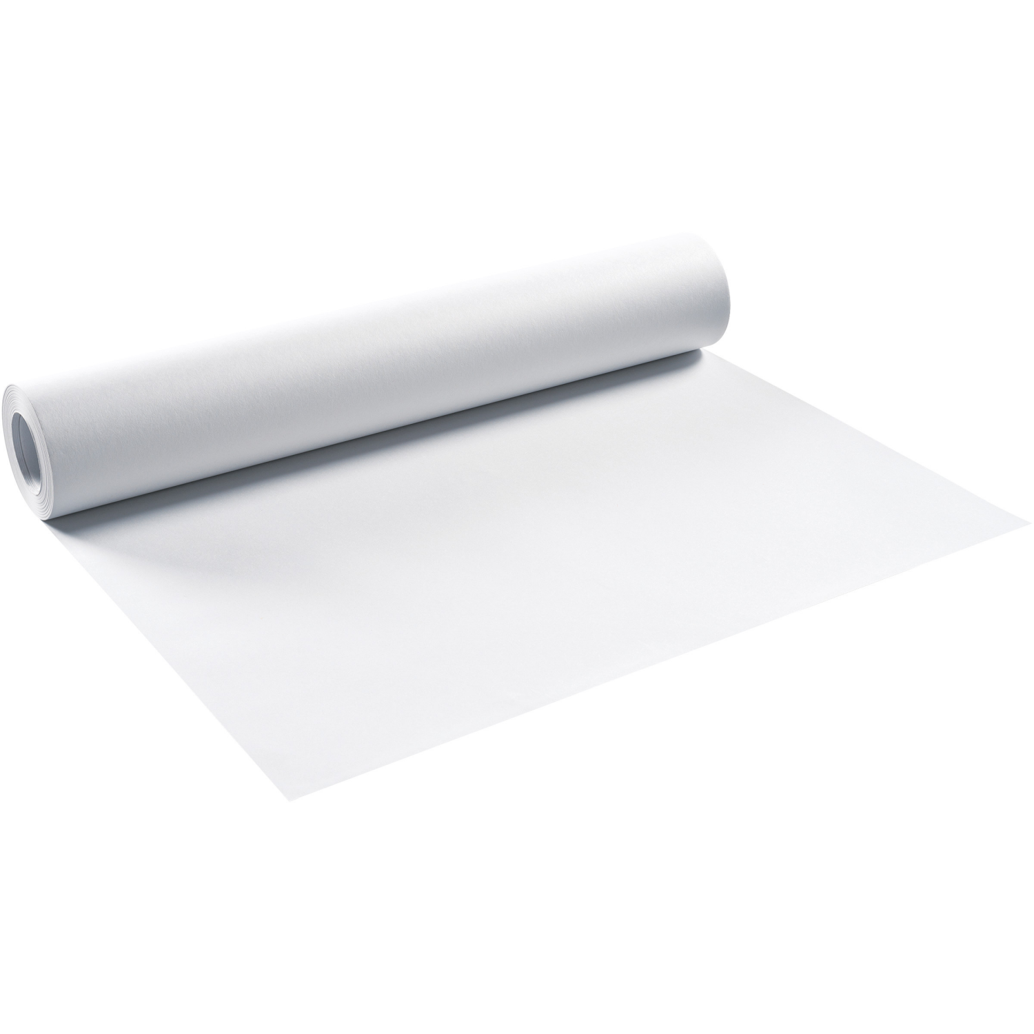 slide 2 of 2, Pacon Prang Art & Easel Roll White 18" X 50, 18 in