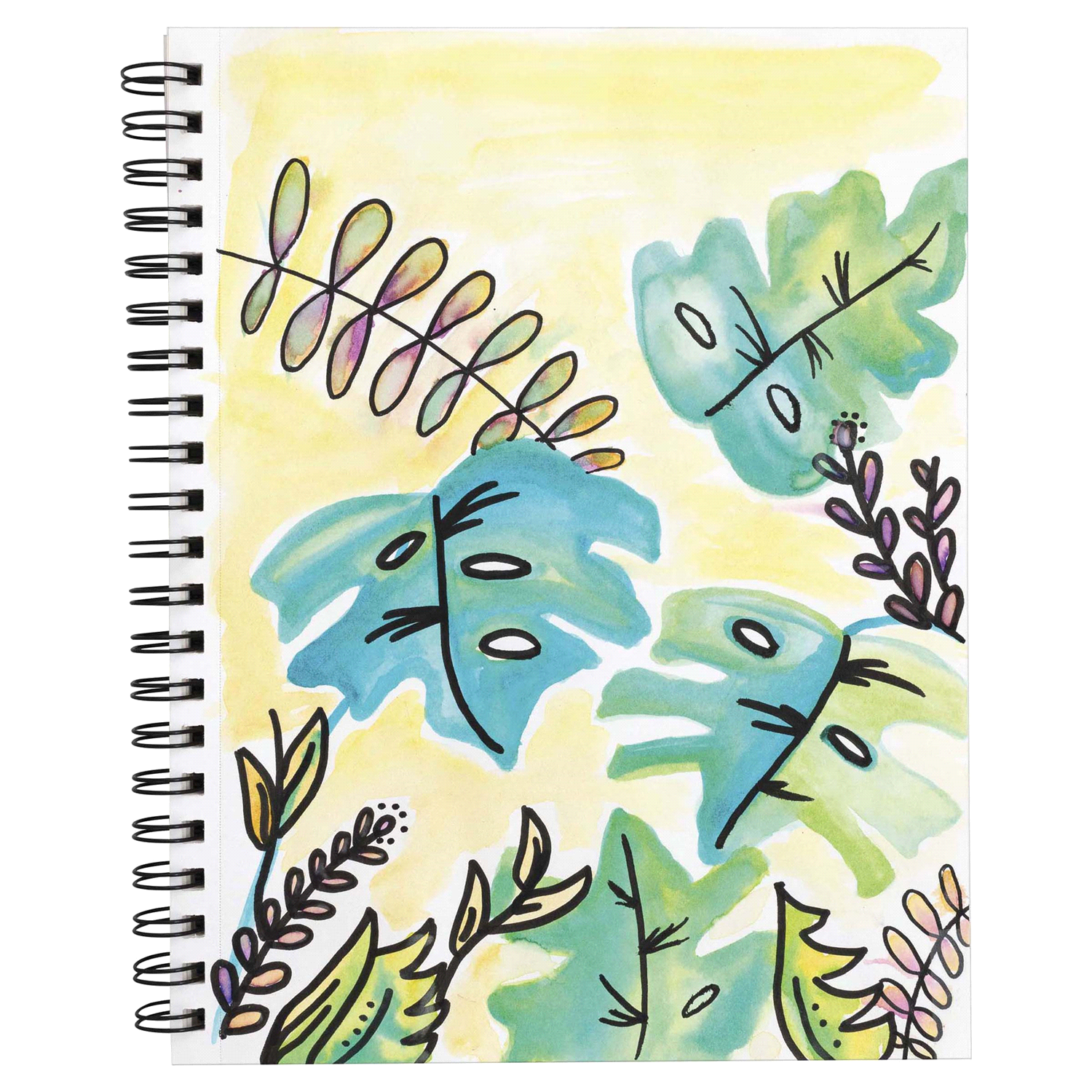 slide 1 of 1, U-Create UCreate Poly Cover Mixed Media, Heavyweight, 11" x 8-1/2", 11 in