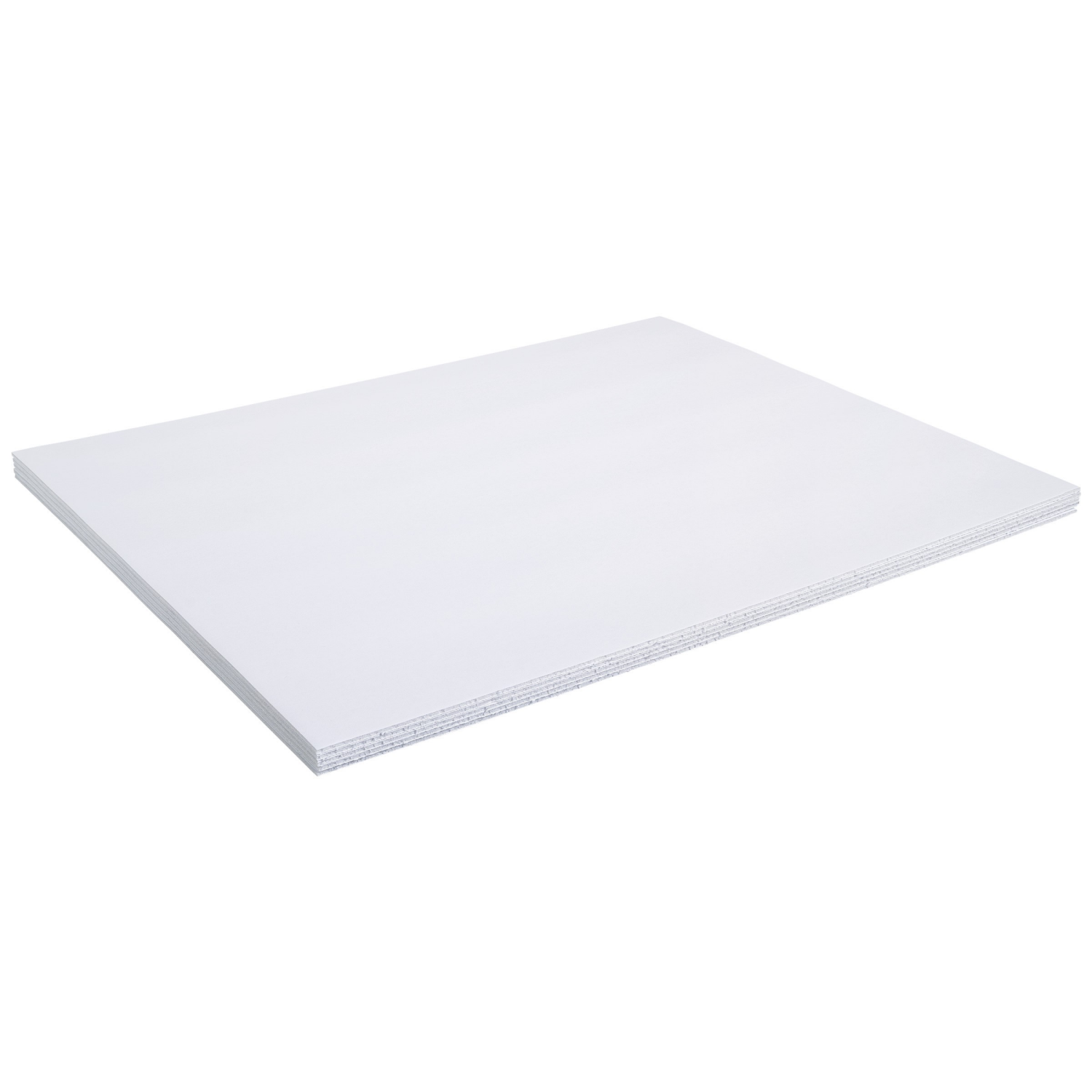 slide 3 of 3, Pacon Foam Board White 22X 28, 1 ct