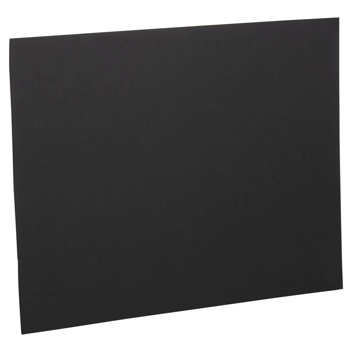 slide 7 of 8, Pacon Ghostline Foam Black 22X28, 1 ct