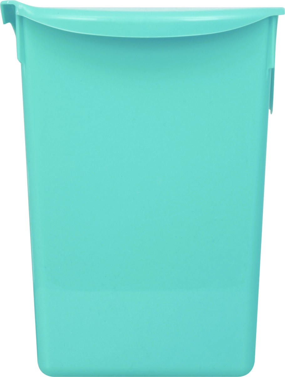 slide 5 of 11, Storex Teal Large Book Bin 1 ea, 1 ea