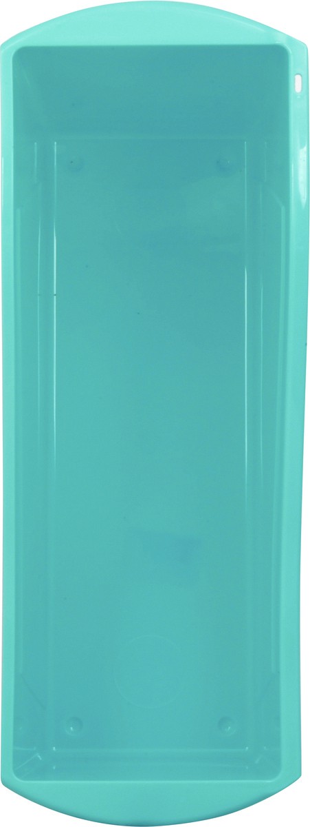 slide 8 of 11, Storex Teal Large Book Bin 1 ea, 1 ea