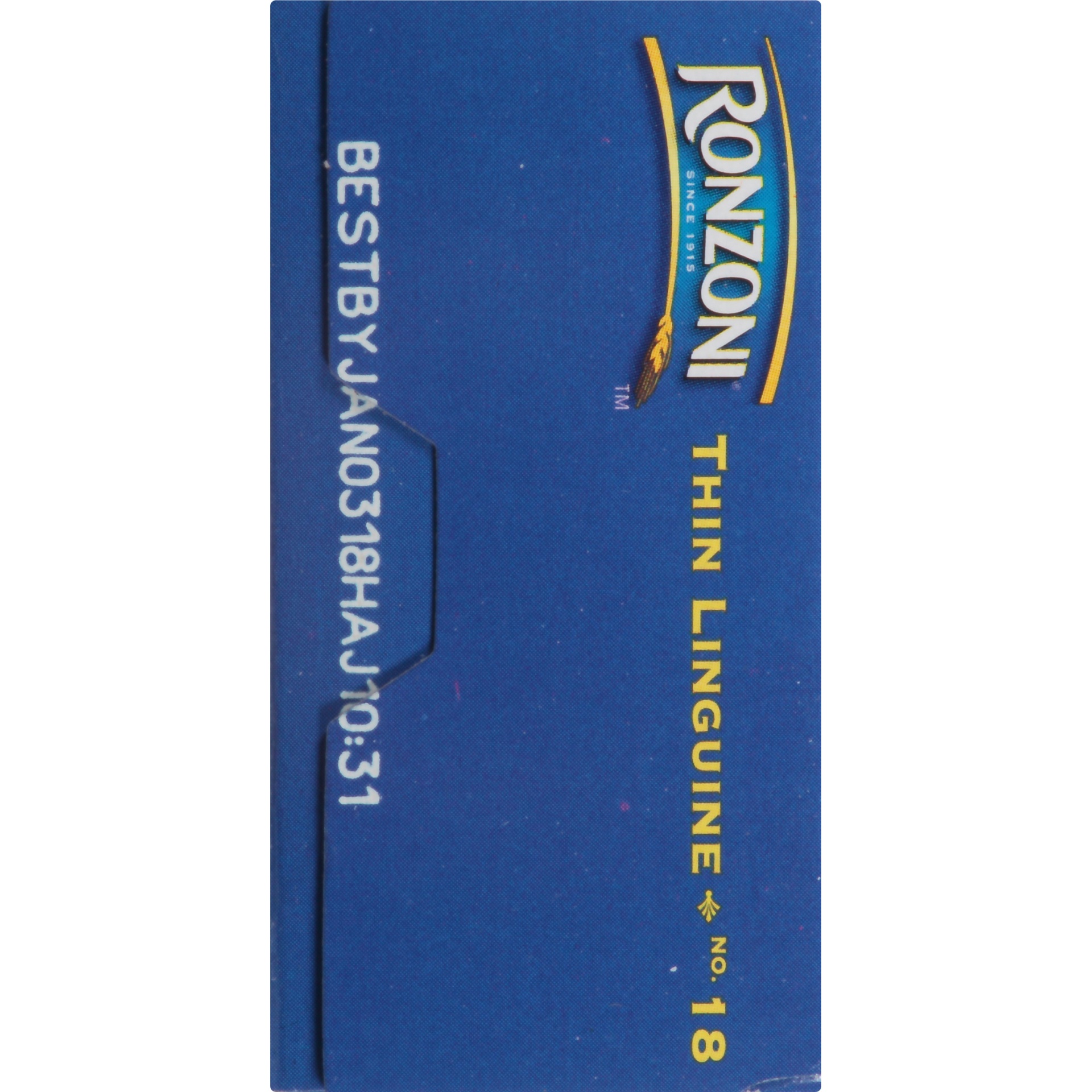 slide 4 of 8, Ronzoni Ron Thin Linguine, 16 oz