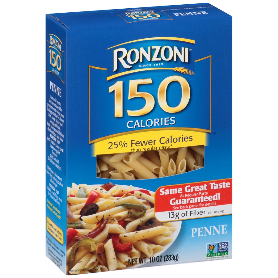 slide 2 of 8, Ronzoni Penne Pasta, 10 oz