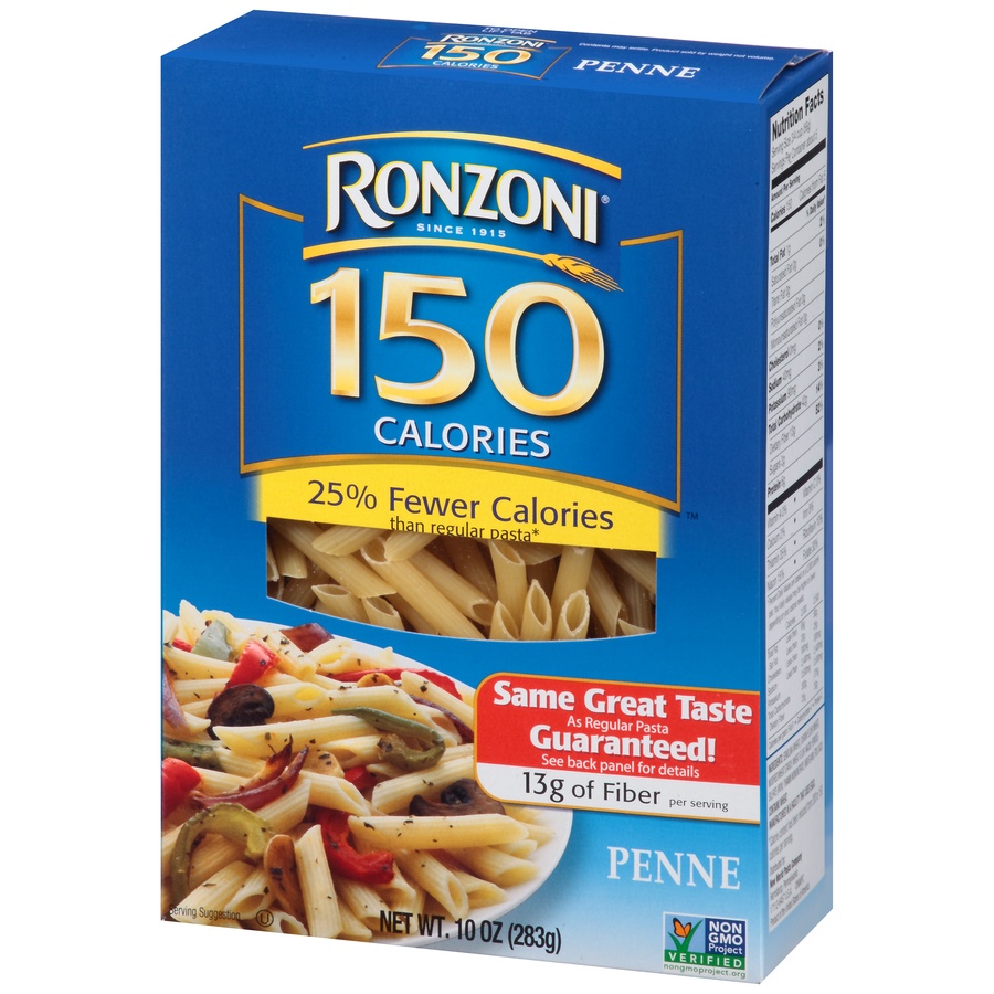 slide 3 of 8, Ronzoni Penne Pasta, 10 oz